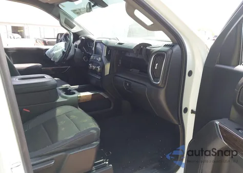 2020 GMC Sierra 1500 4Wd Short Box Elevation from USA, damaged, VIN 3GTU9CED1LG113363